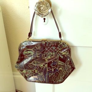 Comic Vintage purse